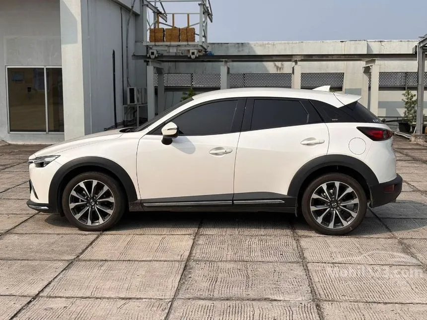 2021 Mazda CX-3 Sport SUV