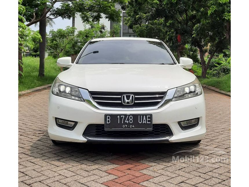 Jual Mobil  Honda Accord  2014 VTi L 2 4 di DKI Jakarta 
