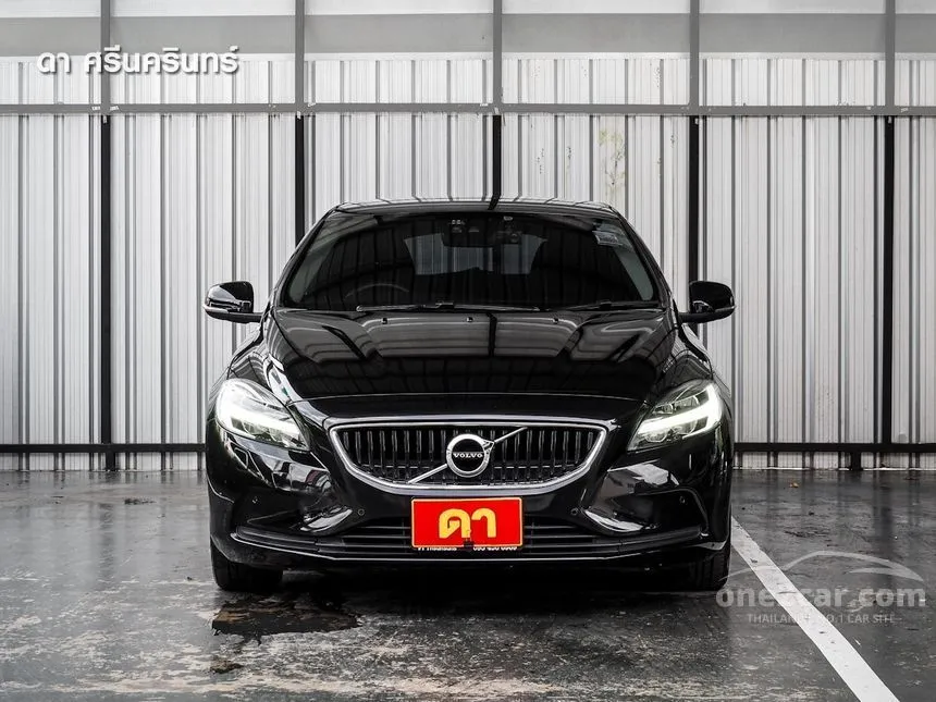 2018 Volvo V40 T4 Wagon