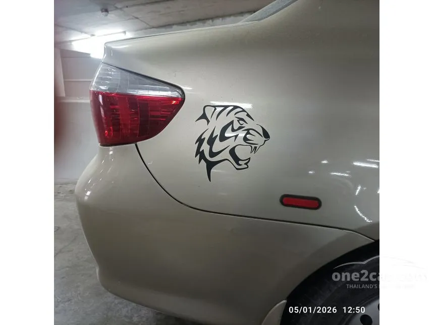 2006 Toyota VIOS J Sedan