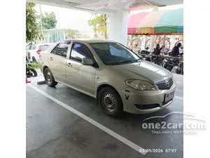 2006 Toyota VIOS 1.5 J Sedan