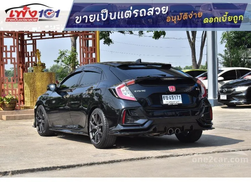 2022 Honda CIVIC Turbo RS Hatchback