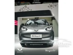 2025 Wuling Binguo EV Pro Hatchback