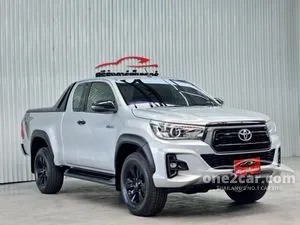 2019 Toyota HILUX REVO 2.4 G Prerunner Rocco Smart Cab Pickup
