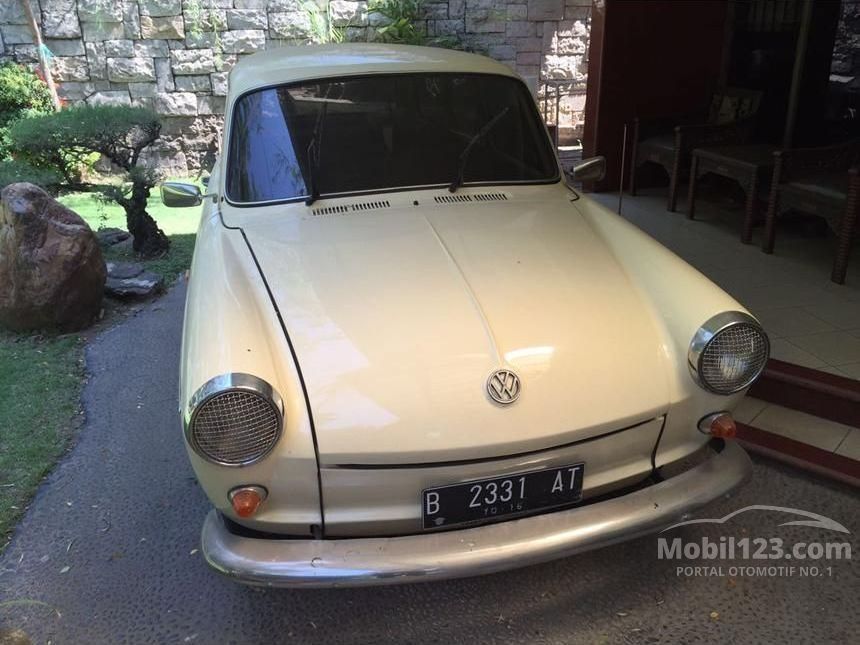 Jual Mobil  Volkswagen  Variant 1964 1 6 Manual 1 6 di Jawa 