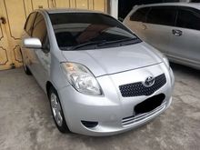 2006 Toyota Yaris 1.5 E Hatchback