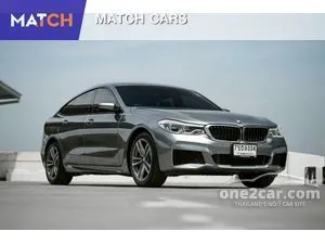 2017 BMW 630d 3.0 Gran Turismo M Sport Sedan