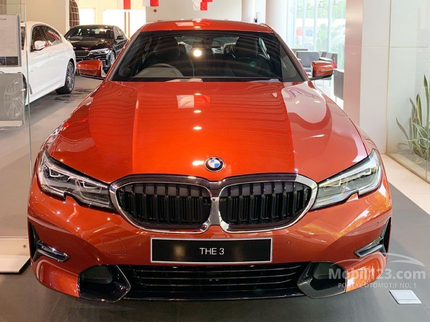 Jual Mobil BMW 320i 2020 Sport 2.0 di DKI Jakarta Automatic Sedan ...