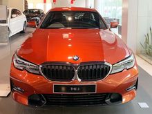 2020 BMW 320i 2.0 Sport Sedan
