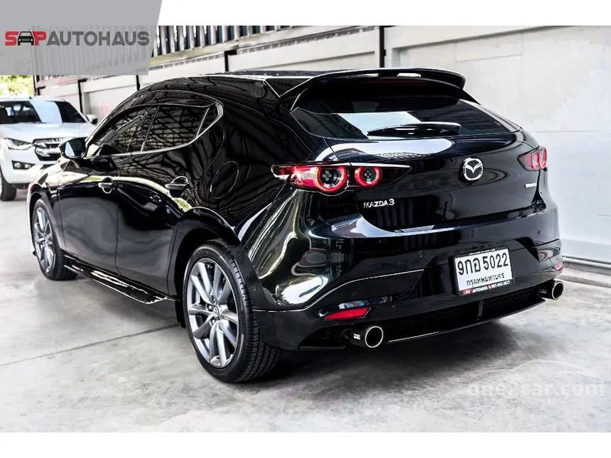 2020 Mazda 3 SP Sports Hatchback