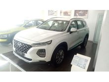 2018 Hyundai Santa Fe 2.2 GLS CRDi SUV Turbo diesel At discon super seindonesia full Accesories silahkan buktikan