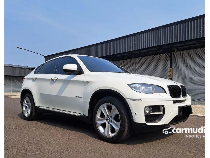 2012 BMW X6 xDrive35i SUV