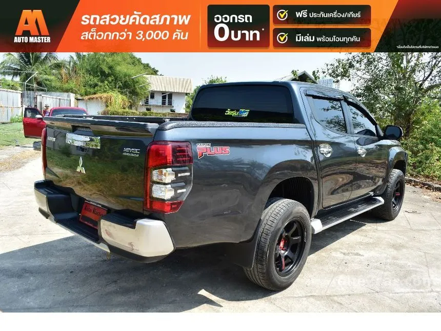 2018 Mitsubishi Triton GLS Plus Pickup