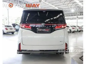 2026 Toyota VELLFIRE 2.5 HEV Z Premier Van