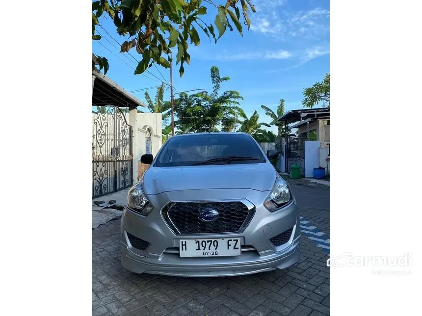 2018 Datsun GO+ T-STYLE MPV