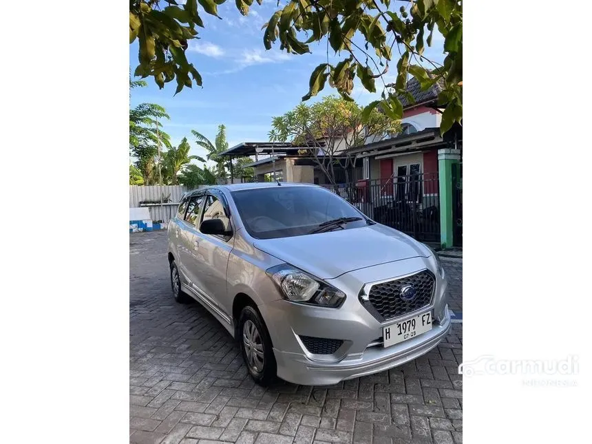 2018 Datsun GO+ T-STYLE MPV