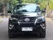 Jual Mobil Toyota Fortuner 2018 VRZ 2.4 di Banten Automatic SUV Hitam Rp 378.000.000