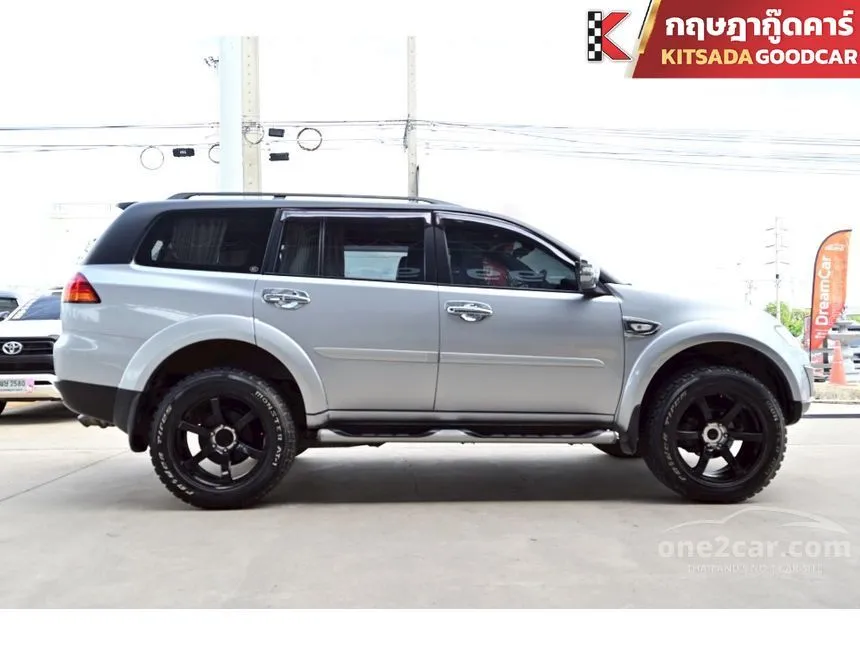 2012 Mitsubishi PAJERO SPORT GT SUV