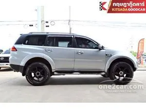 2012 Mitsubishi PAJERO SPORT 2.5 GT SUV