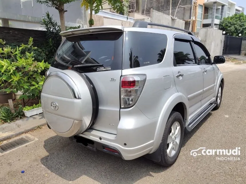 2012 Toyota Rush S SUV