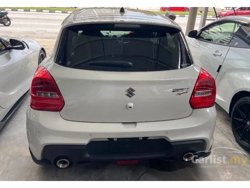 2021 Suzuki Swift Sport Hatchback