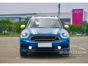 2018 MINI Countryman 2.0 Cooper S CBU SUV