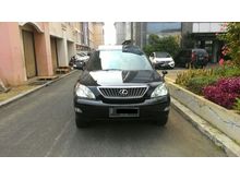 Toyota Harrier 2.4 L Prem AT Hitam 2010 Pilihan Terbaik