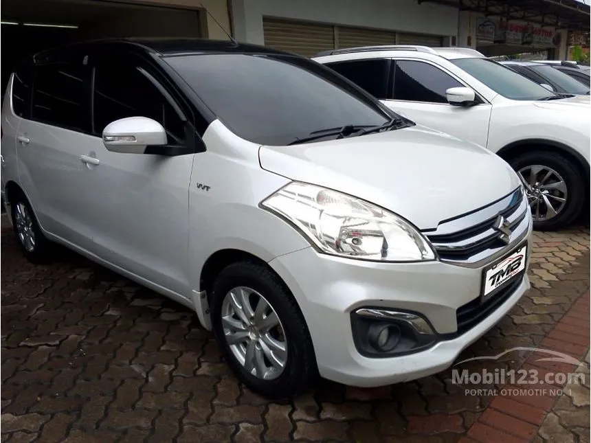 2017 Suzuki Ertiga GX MPV