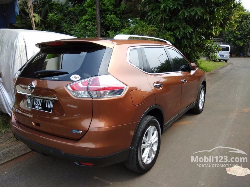 Jual Mobil  Nissan  X Trail 2021 T32 2 0 di Jawa  Barat  