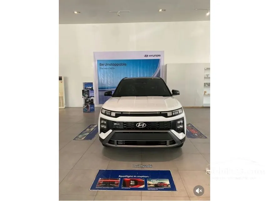 2025 Hyundai Creta N Line Turbo SUV