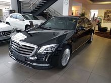 2018 Mercedes-Benz S450 Ready Stock