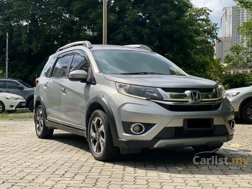 2017 Honda BR-V V i-VTEC SUV