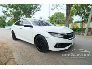 2018 Honda CIVIC 1.8 EL Sedan