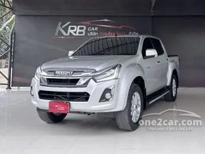 2018 Isuzu D-MAX 1.9 Hi-Lander Z Cab-4 Pickup