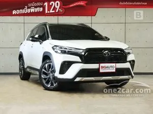 2025 Toyota Corolla Cross 1.8 HEV GR Sport SUV