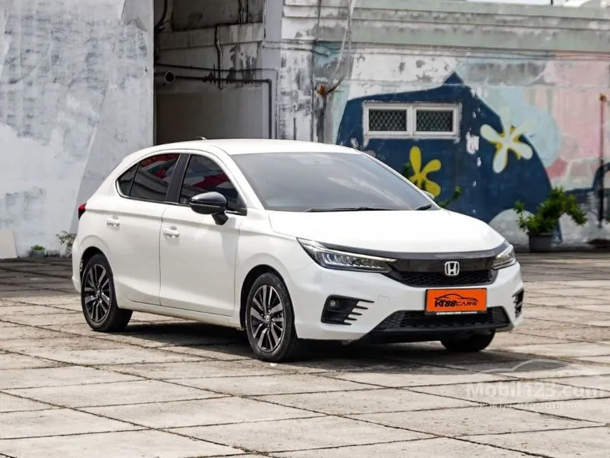 2021 Honda City RS Hatchback