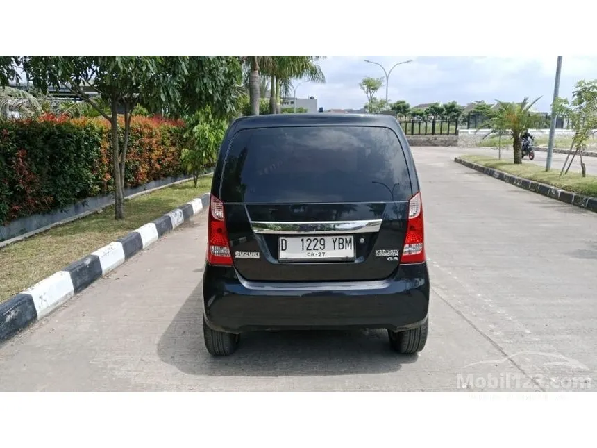 2017 Suzuki Karimun Wagon R GS Hatchback