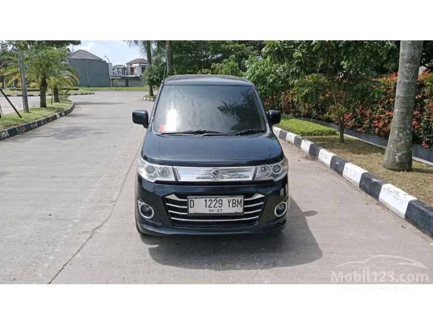 2017 Suzuki Karimun Wagon R GS Hatchback