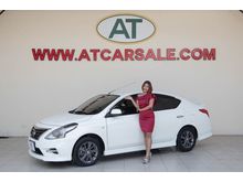2018 Nissan Almera 1.2 (ปี 11-16) E SPORTECH Sedan AT