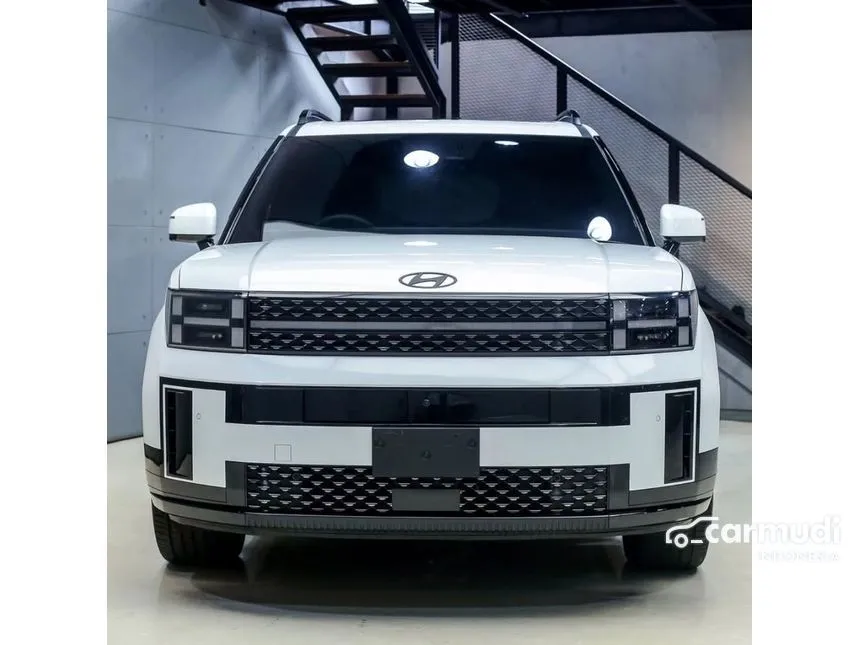 2025 Hyundai Santa Fe Calligraphy HEV SUV