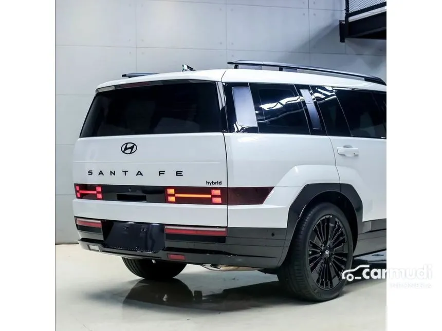 2025 Hyundai Santa Fe Calligraphy HEV SUV