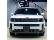 2025 Hyundai Santa Fe 1.6 Calligraphy HEV SUV READY STOK SIAP KIRIM GRATIS JABODETABEK