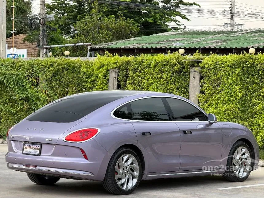 2024 ORA 07 Performance Sedan