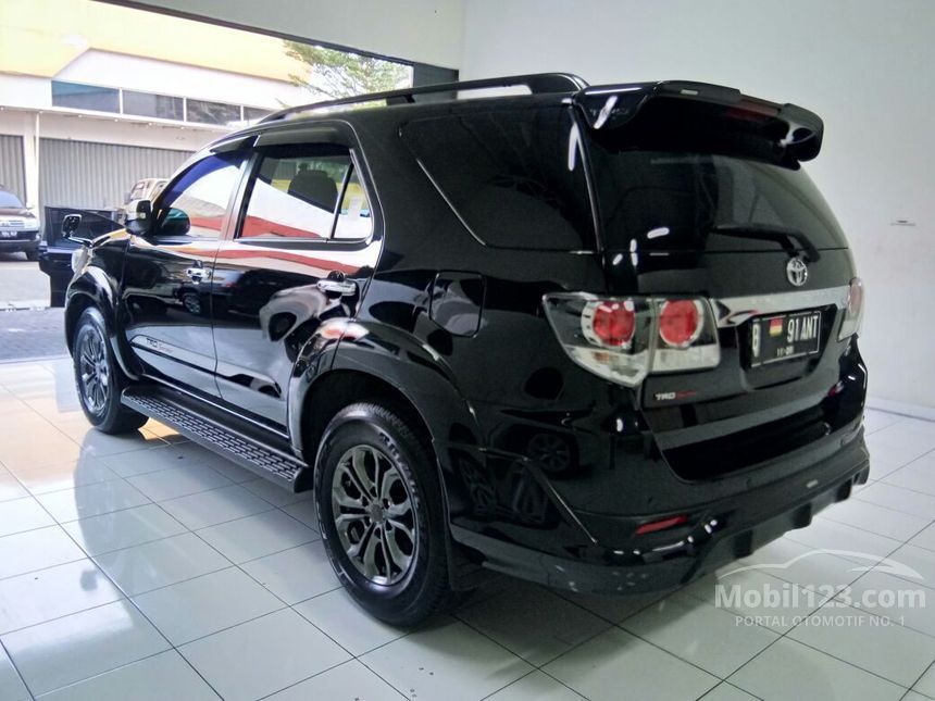 Jual Mobil  Toyota Fortuner  2019  G TRD 2 5 di Jawa Barat 