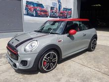 2018 Mini Cooper 2.0 F56 Hatch John Cooper Works Hatchback AT