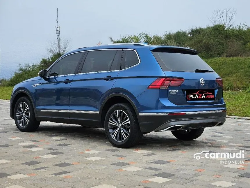 2019 Volkswagen Tiguan TSI ALLSPACE SUV