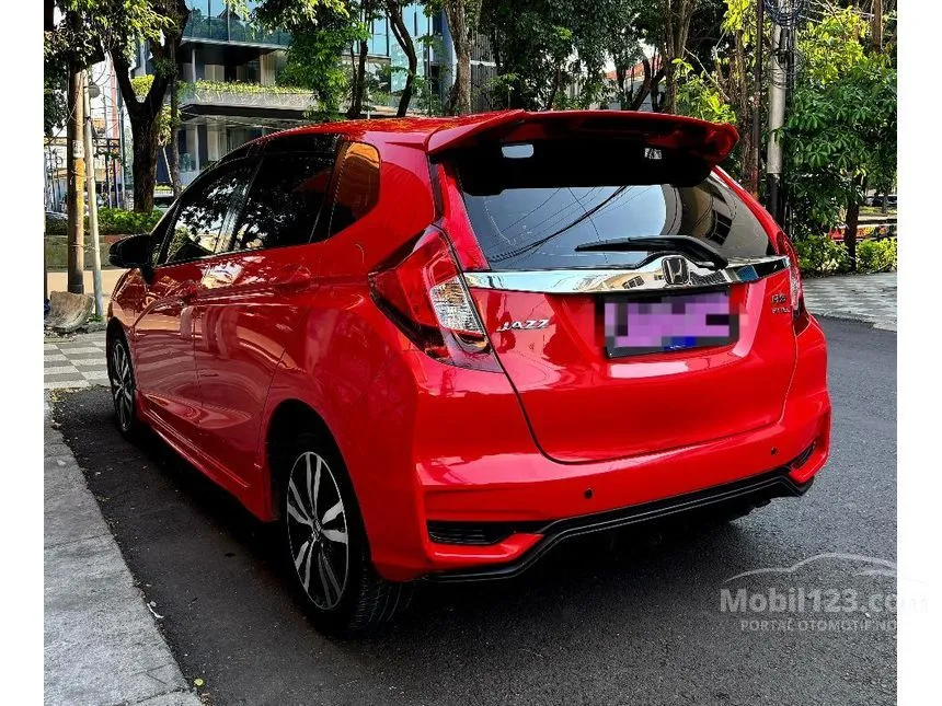 2019 Honda Jazz RS Hatchback