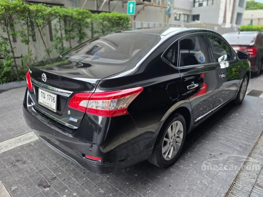 2012 Nissan SYLPHY V Sedan