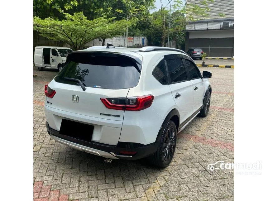 2024 Honda BR-V Prestige Honda Sensing N7X Edition SUV