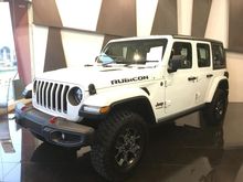 2019 Jeep Wrangler 2.0 Rubicon Unlimited SUV